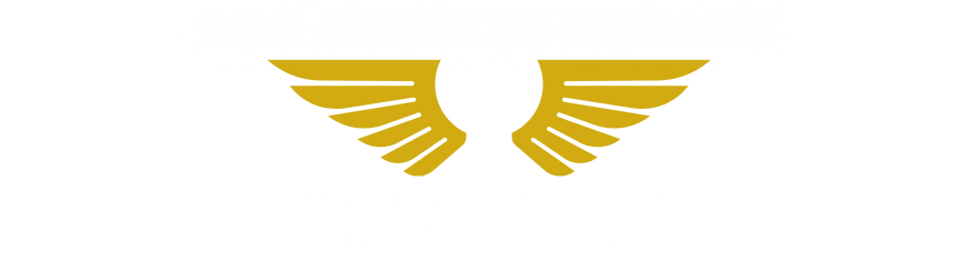 Los Angeles Notary & Real Estate Business Directory